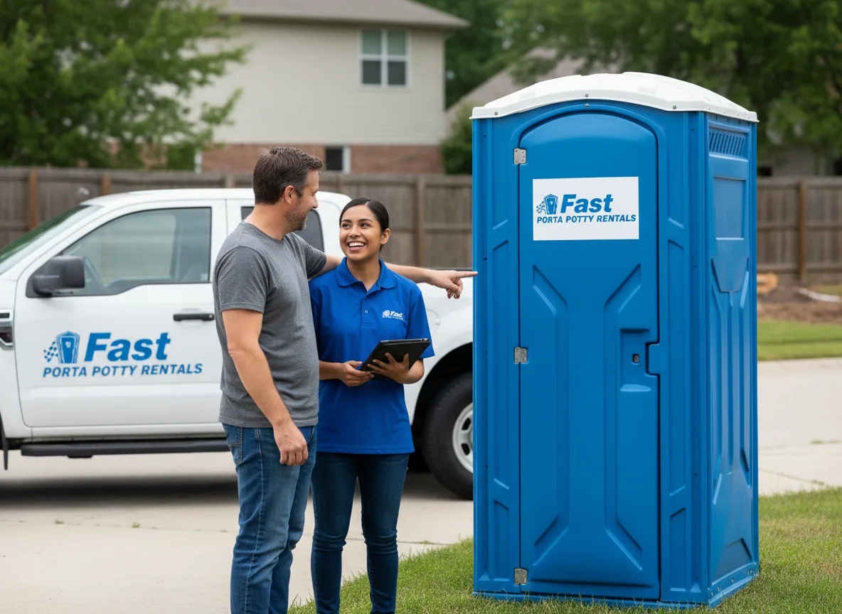 Standard Porta Potty Rentals West Sacramento, CA FAQs
